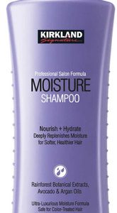 Kirkland Signature Moisture Shampoo, 33.8 Fl oz.