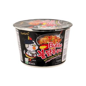 Samyang Buldak Hot Chicken Flavor Ramen Bowl 105g (Korea)