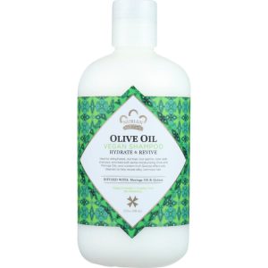 Nubian Heritage – Olive Oil Vegan Shampoo – 12oz