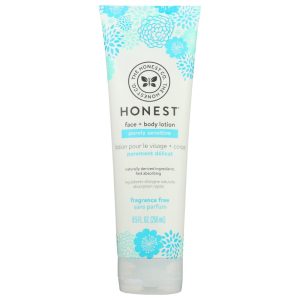 The Honest Company – Purely Sensitive Face & Body Lotion Fragrance Fre