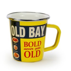 Golden Rabbit – Old Bay Latte Mugs