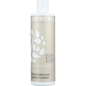 Purezero – Coconut Milk Conditioner 12 OZ – Pack of 1