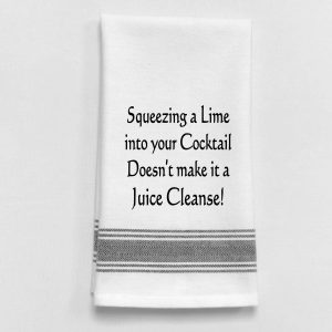 Wild Hare Designs – Squeezing a lime into your cocktail…