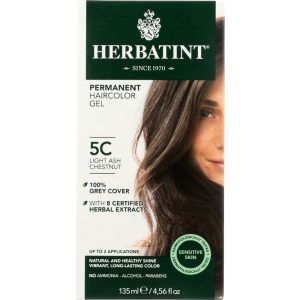 Herbatint – Hair Color 5c Light Ash Chestnut