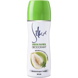 Silka – Green Papaya – Deodorant – 40 ML
