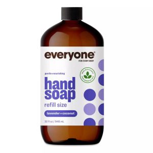 Everyone – Hand Soap Lavender Coconut Refill