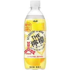 Asahi, Mitsuya The Lemon, 500ml