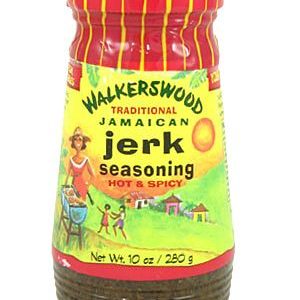 Walkerswood Jerk Seasoning, 10oz.