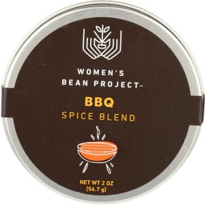 Women’s Bean Project – Spice Blend BBQ Rub