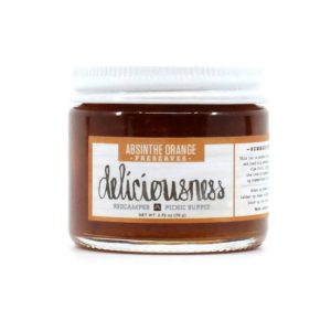Absinthe Orange Deliciousness Jars – 24 x 2.75oz
