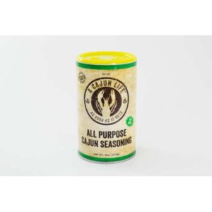 A Cajun Life – Seasoning Cajun All Purpose, 8 Oz – Pack of 6