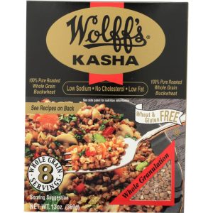 Wolff’s – Kasha Whole Granulation