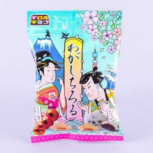 Tirol Choco – Wagashi Mix