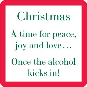 Drinks on Me – COASTER: XMAS Kicks In