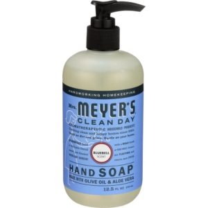 Mrs. Meyer’s Clean Day – Liquid Hand Soap Bluebell