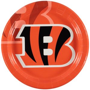Creative Converting – Plate Dinner Cin Bengals