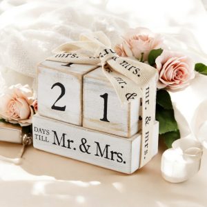 Wedding Countdown Block
