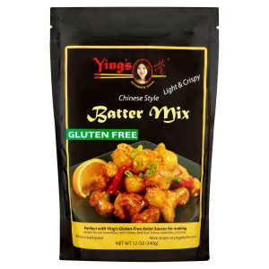 Yings Batter Mix Gf 12 Oz – Pack Of 8