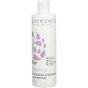 Purezero – Biotin Shampoo 12 OZ – Pack of 1