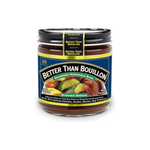 Better Than Bouillon Seasoned Vegetable Base (Reduced Sodium)