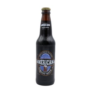 Americana Root Beer Soda