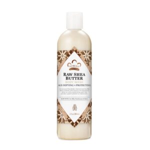 Nubian Heritage – Body Wash Raw Shea Butter, 13 Floz (Pack of 1)