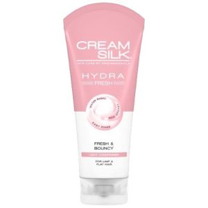 Cream Silk – Hydra Fresh – Fresh and Bouncy – Light Conditioner – 150 ML