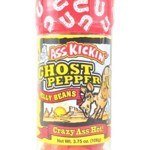 Ass Kickin’ Ghost Pepper Jelly Beans, 3.75oz.