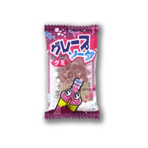 YaoKin – Grape Soda Gummies – 10pcs pack