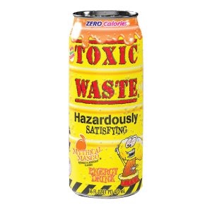 Toxic Waste Mythical Mango Energy Drink