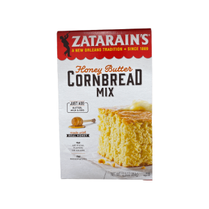 ZATARAIN’S Home Butter Corn Bread Mix