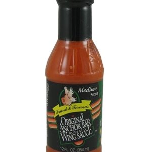 Anchor Bar Original Buffalo Wing Sauce