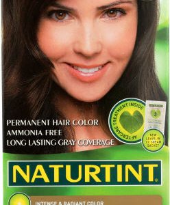 Naturtint Hair Color 4N Natural Chestnut 5.75 FO – Pack of 1