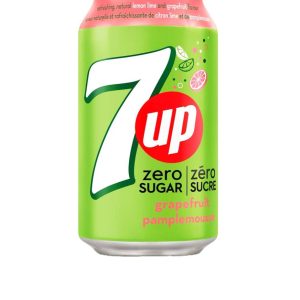 7up Grapefruit Zero Sugar
