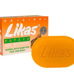 Likas – Papaya Soap 1.23oz