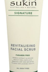 Sukin Scrub Facial Revitalising 4.23 Fo – Pack Of 1