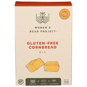 Women’s Bean Project – Gluten-Free Cornbread Mix