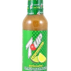 7UP Refreshing Citrus Marinade, 14oz.
