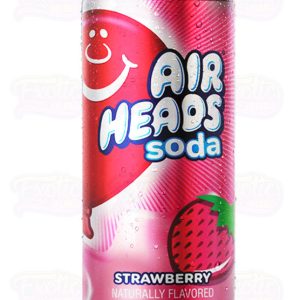 Airheads Strawberry Soda 12oz