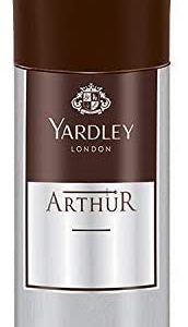 Yardley Arthur Body Spray for Men (150ml)