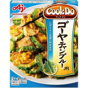 Ajinomoto Cook Do Series Bitter Melon Chanpuru 90g – Tokyo Snack Land