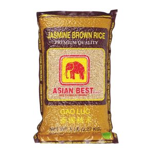 Asian Best Jasmine Brown Rice