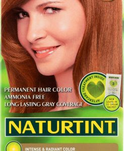 Naturtint Hair Color 7C Terracotta Blonde 5.75 FO – Pack of 3