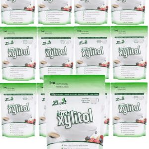 Zveet Real Birch Xylitol, 1 lb. (Case of 12)