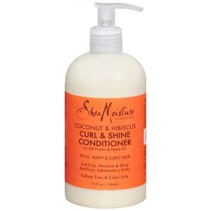 Sheamoisture Conditioner Curl Shine 13 Oz – Pack Of 4