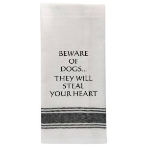 Wild Hare Designs – BB-B-103 Beware of Dogs…