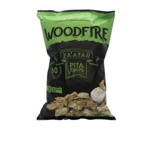 Zataar Traditional Handmade Pita Chips Bags – 12 x 5oz