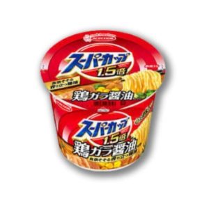 Acecook’s Super Cup 1.5x – Soy Sauce Flavor Ramen