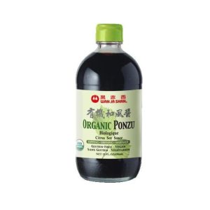 Wan Ja Shan Organic Ponzu