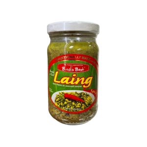 Bicol’s Best Laing Spicy